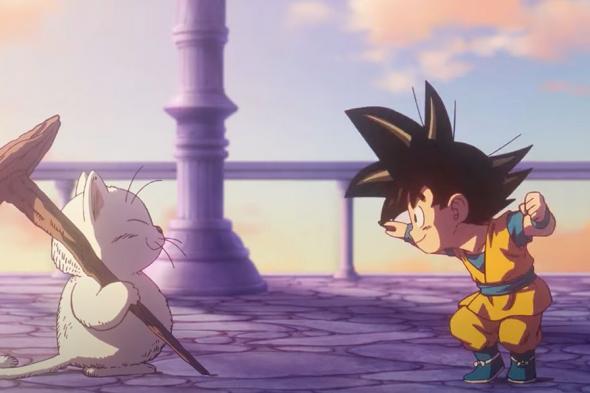 منصة Crunchyroll ستعرض أنمي Dragon Ball Daima عالميًا في شهر أكتوبر المقبل