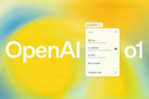 OpenAI تطلق نموذج o1 بقدرات تفكير عميقة