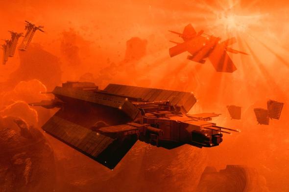 شركة CCP المطورة للعبة Eve Online تثير ردود فعل عنيفة بإطلاقها لعبة Eve Frontier المتخصصة في تقنية العملات المشفرة