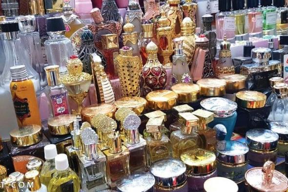 اماكن بيع العطور بالجملة في مصر