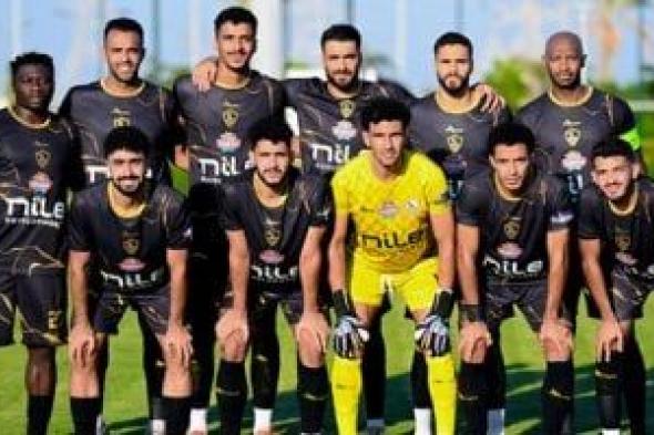 الزمالك يتقدم على الشرطة الكينى بهدف عبد الله السعيد فى الشوط الأول.. فيديو