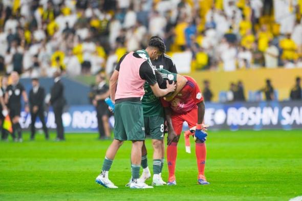 بالقاتل.. النصر يعادل الأهلي