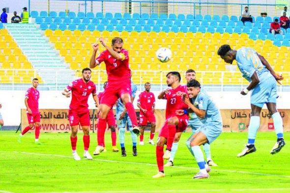 «السباق نحو الأضواء».. دوري الدرجة الأولى ينطلق اليوم