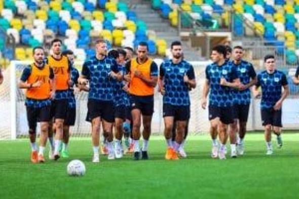 أون تايم سبورتس تنقل مباراة المصري والهلال الليبي فى الكونفدرالية غداً