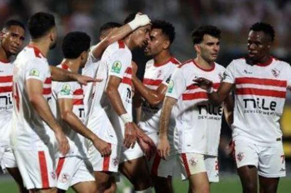 أول تعليق من الزمالك بعد إعلان رابيد الروماني عن التعاقد مع بوبيندزا