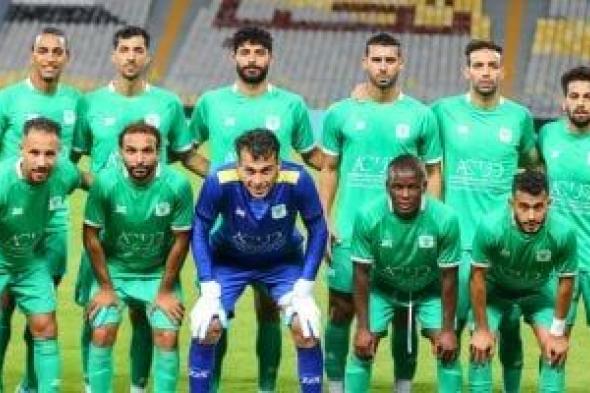 المصري يقص شريط مبارياته الأفريقية بمواجهة الهلال الليبي فى الكونفدرالية