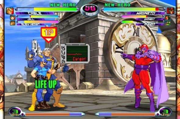 مراجعات Marvel vs. Capcom Fighting Collection عبر Steam تُظهر أن أكبر مشاكل اللاعبين الآن هي الخسارة أمام اللاعب Justin Wong