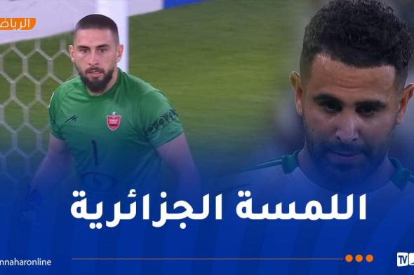 محرز يقود الأهلي لأول فوز في دوري أبطال آسيا للنخبة