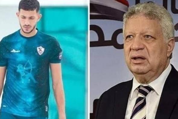 بعد إخلاء سبيل أحمد فتوح .. أول تعليق من مرتضي منصور عن قضية نجم الزمالك