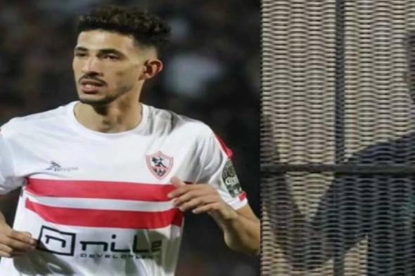 بعد اتهامه بالقتل الخطأ.. محكمة مصرية تصدر قراراً في لاعب الزمالك أحمد فتوح