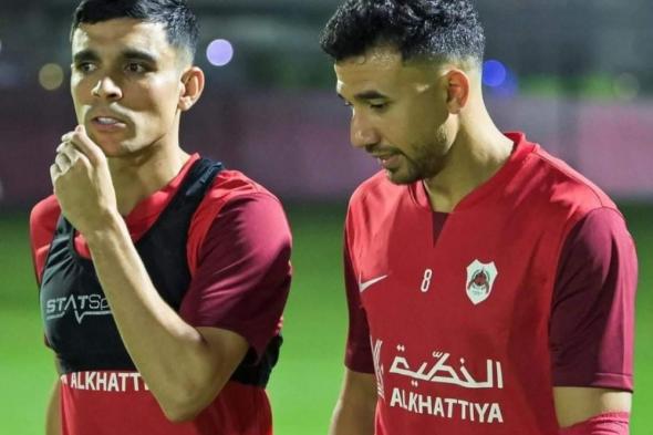 10 أجانب في قائمة الريان لمواجهة الهلال