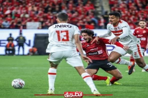 السوبر الإفريقي.. تعرف على موعد مباراة الأهلي والزمالكاليوم الثلاثاء، 17 سبتمبر 2024 03:31 مـ