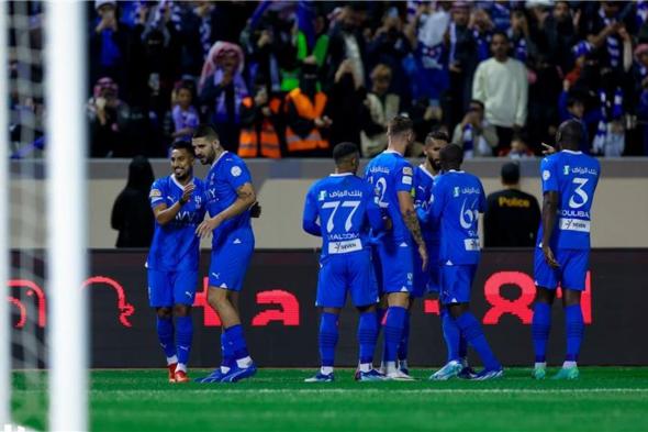 تشكيل الهلال المتوقع أمام الريان القطري في دوري أبطال آسيا