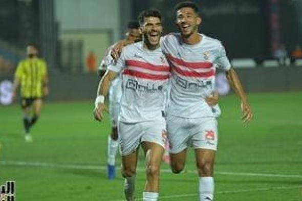 موقف أحمد فتوح بعد العودة لتدريبات الزمالك؟