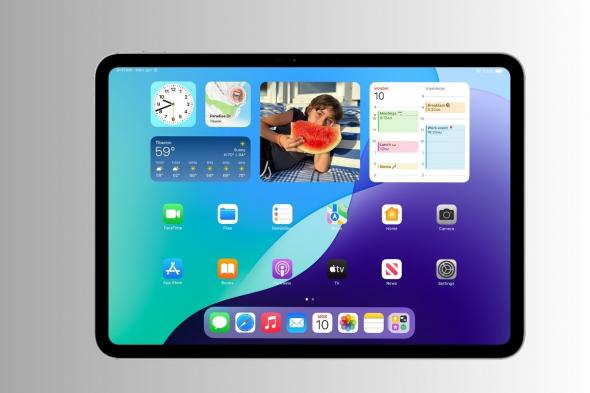 أبرز المزايا الجديدة في نظام iPadOS 18 