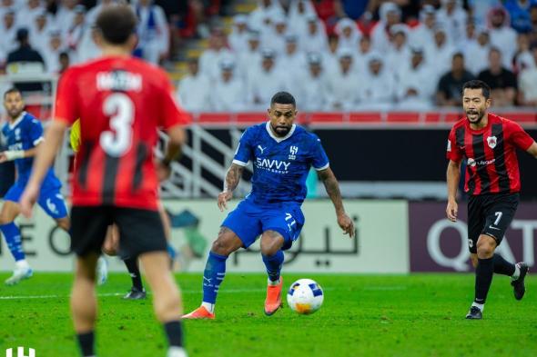 بثلاثية.. الهلال يهزم الريان بدوري أبطال آسيا