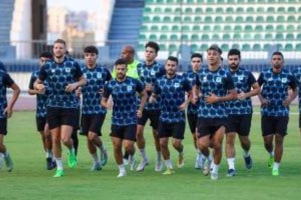 ثنائي المصري الجديد يشارك في التدريبات استعدادا للهلال الليبي بالكونفدرالية