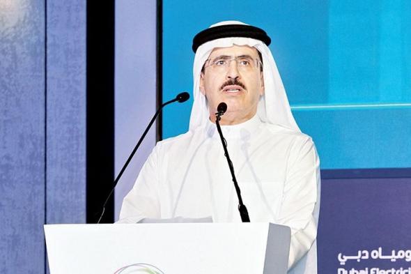 سعيد الطاير: «كهرباء دبي» ملتزمة بتطوير منظومة العمل الحكومي