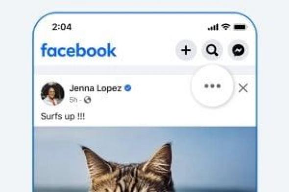 تحديث فيس بوك الجديد .. طريقة مختلفة لعرض "بروفايل" الأصدقاء
