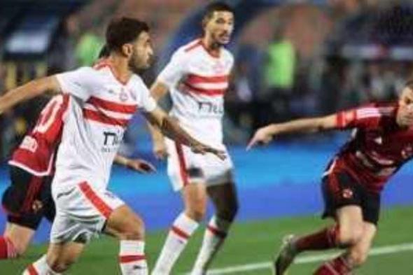 الحكم الليبى معتز الشلمانى يدير مباراة الأهلي والزمالك في السوبر الأفريقى