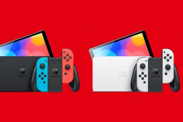 أول صور مزعومة لجهاز Switch 2 تعرض تصميم الجهاز وشاشة أكبر