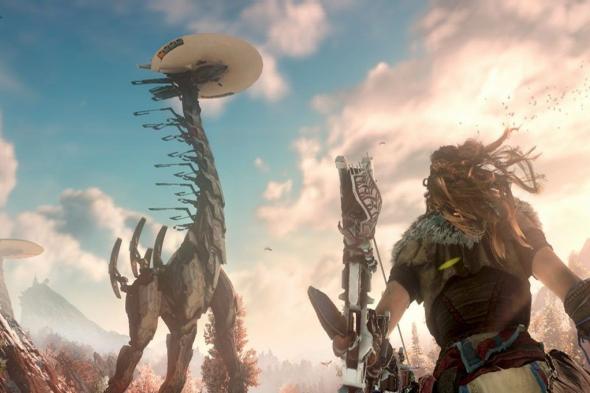 رصد Horizon Zero Dawn Remastered عبر منظمة التصنيف العمري ESRB