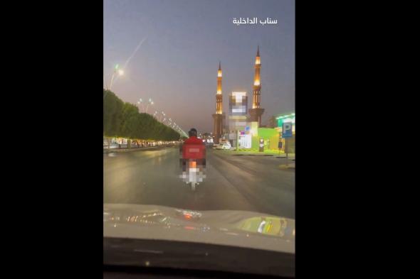 لقطات لجهود المرور السري بعنيزة في ضبط المخالفات