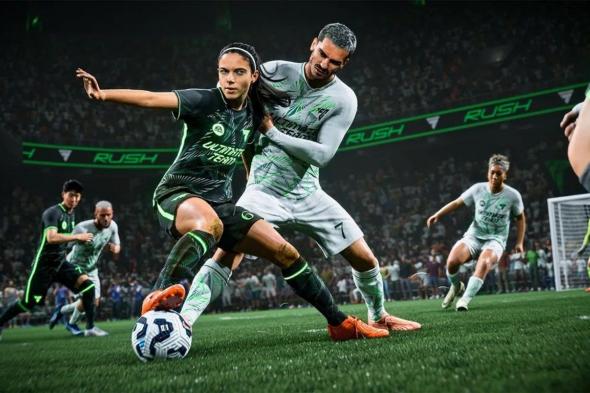 شاهد مباراة كاملة من EA Sports FC 25 قبل الإطلاق