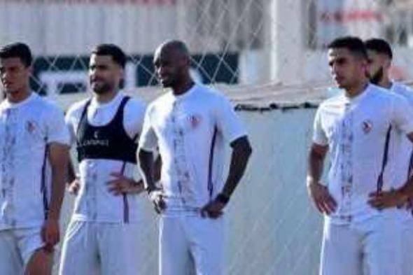 الزمالك ينهى تدريباته استعدادا لمواجهة الشرطة الكينى غدا