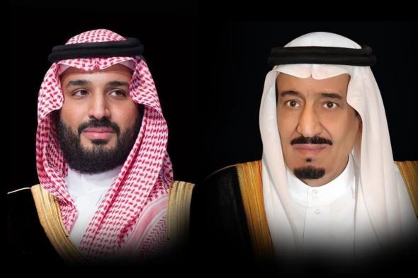 القيادة تهنئ الحاكم العام لسانت كيتس ونيفيس بذكرى استقلال بلادها