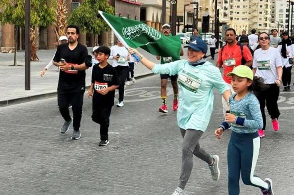 احتفاءً باليوم الوطني الـ94.. جدة التاريخية تشهد إطلاق فعالية «الجري بروح الأخضر»