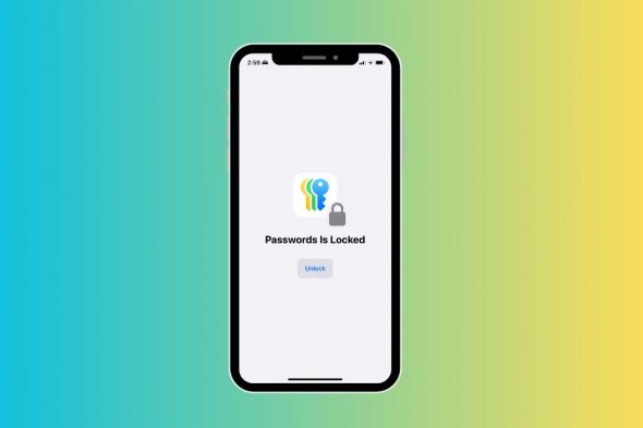 كيفية استخدام تطبيق كلمات المرور الجديد في هواتف آيفون