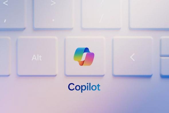 مايكروسوفت تطرح مزايا تخصيص لمفتاح Copilot