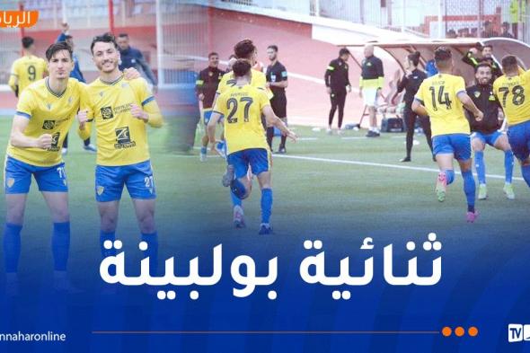 بارادو يفتتح موسمه الكروي بالفوز أمام أولمبي الشلف