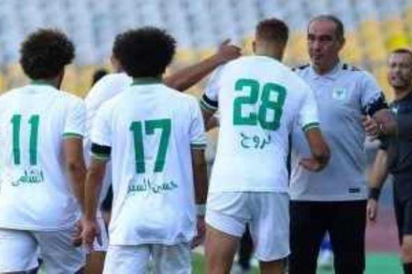 المصرى يهزم الهلال الليبى 5-3 ويتأهل لدور المجموعات بالكونفدرالية