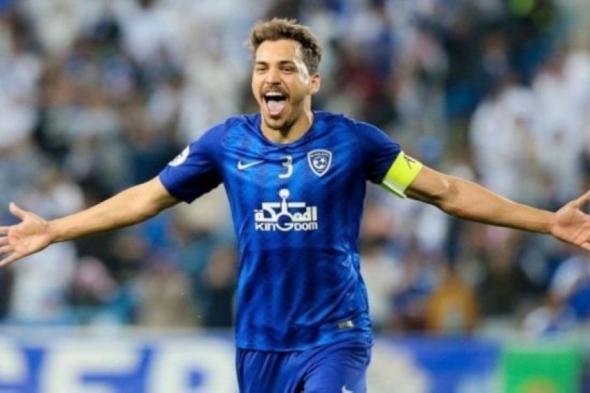 خاص ـ النجوم يُقدم عرضًا رسميًا لضم لاعب الهلال والأهلي السابق إدواردو