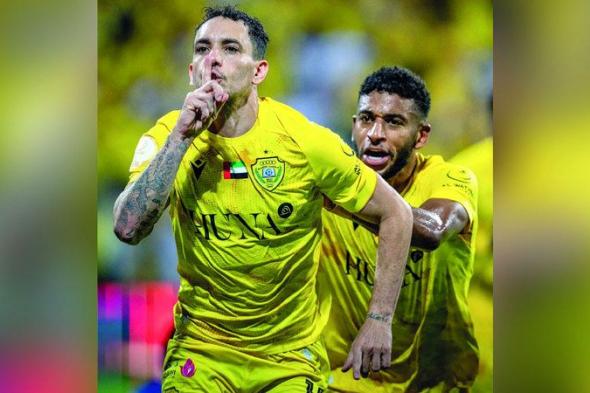 كايو: لم أتعمد استفزاز جمهور النصر.. لكنها كرة القدم