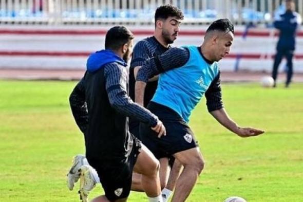 الزمالك يتدرب على ركلات الترجيح قبل مواجهة الأهلي في السوبر الإفريقياليوم الأربعاء، 25 سبتمبر 2024 09:27 مـ   منذ ساعة 2 دقيقتان