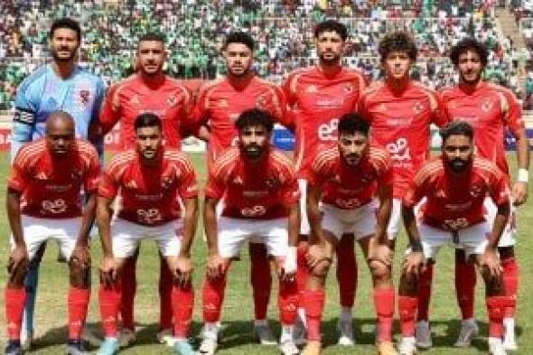 الساعى ودارى يدعمان قائمة الأهلى لمواجهة الزمالك فى السوبر الأفريقى