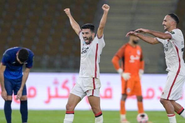 كأس الملك : الرائد عبر بوابة جدة يكمل عقد المتأهلين لدور الـ 16