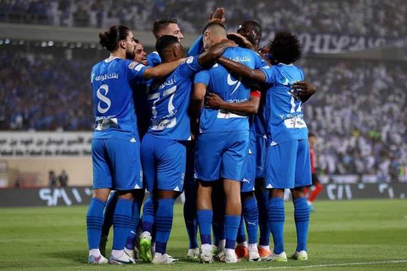 الهلال متصدرًا.. ترتيب دوري روشن قبل مباريات اليوم