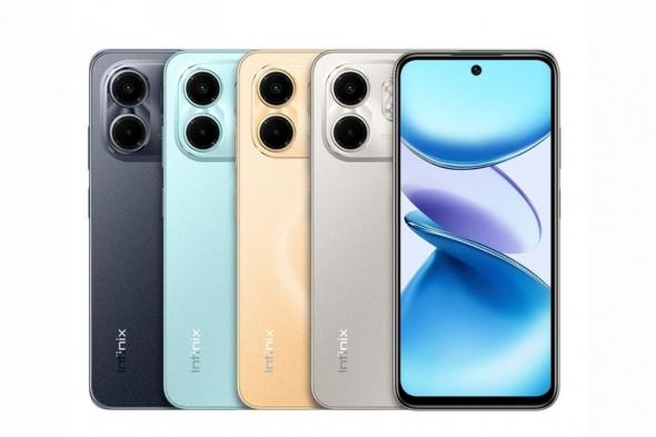 إنفينيكس تطلق هاتفها الذكي Infinix Smart 9 بسعر رخيص