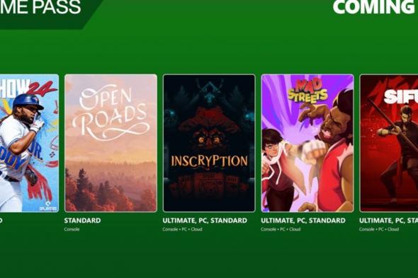 قائمة ألعاب Xbox Game Pass أكتوبر 2024 – الدفعة الأولى