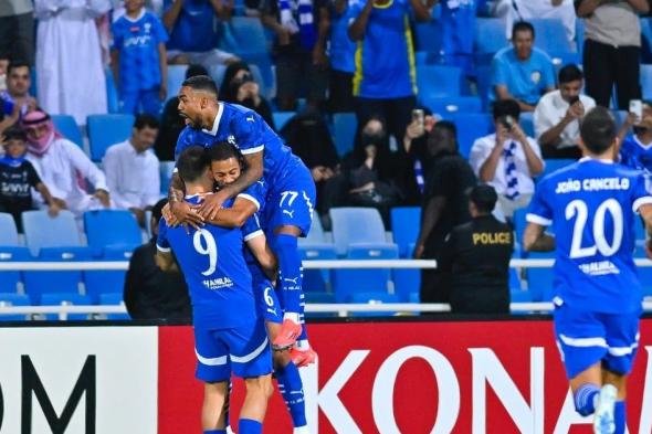 دوري أبطال آسيا للنخبة: الهلال يسحق الشرطة العراقي بخماسية.. ويعتلي الصدارة