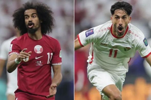 عفيف والنعيمات ينافسان سيول على جائزة أفضل لاعب في آسيا