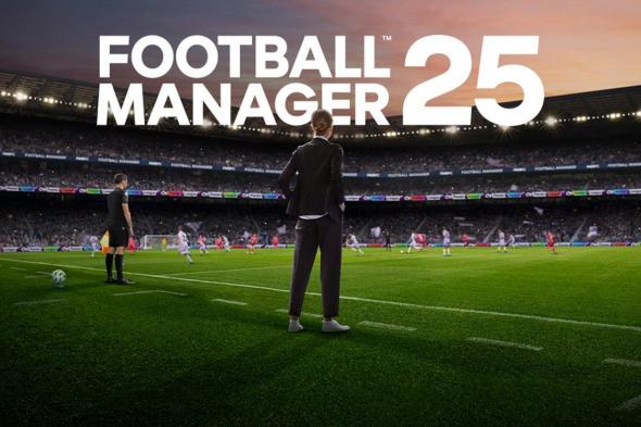 إطلاق لعبة Football Manager 25 في 26 نوفمبر