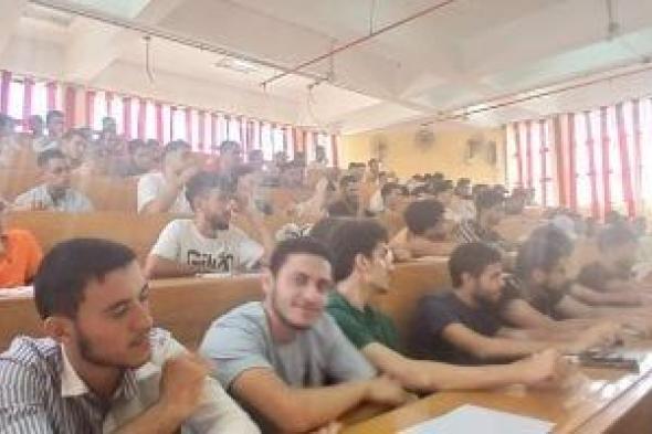 جامعة دمنهور تواصل انطلاقتها في أنشطة مبادرة بداية جديدة لبناء الإنسان