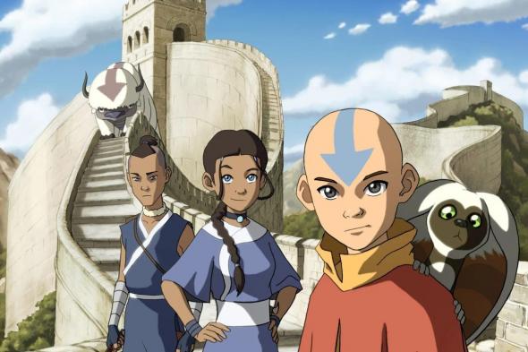 الإعلان عن لعبة AAA لمسلسل Avatar: The Last Airbender