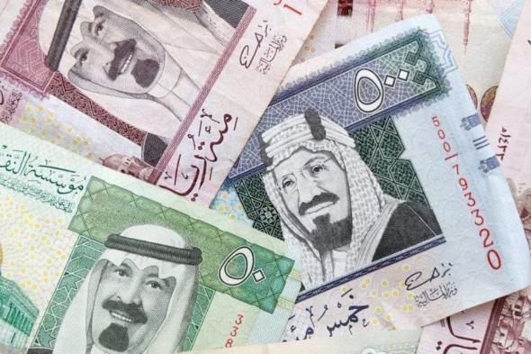 سعر الريال مقابل الجنيه المصري والعملات الأجنبية اليوم الخميس 30-3-1446