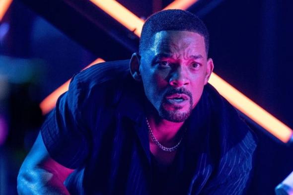 فيلم "Bad Boys 4" لـ "ويل سميث" يحقق 404 مليون دولار عالميًا